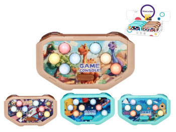 Игровая консоль Whack-a-Mole, Поймай шарик, микс видов