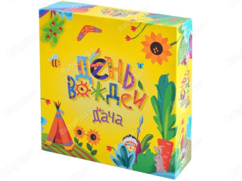 Настільна гра День Вождів Дача. Magellan 4660006615811