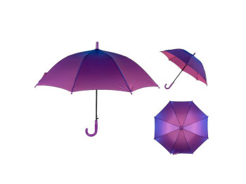 Зонтик детский фиолетовый хамелеон, Kite
