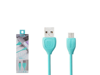 Кабель RC-050M USB for Micro. Remax Blue