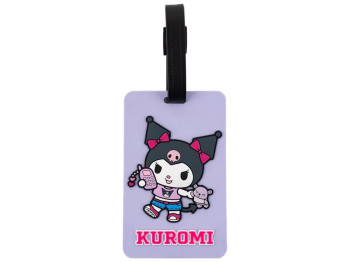 Бейдж на багаж Kuromi, Kite