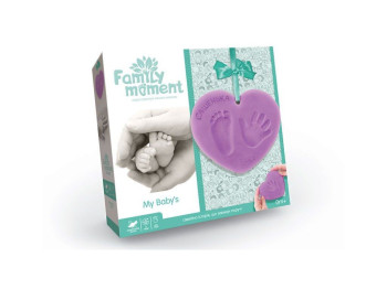 Набор для творчества FAMILY MOMENT, Danko Toys