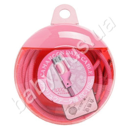 Кабель RC-108m USB for Micro. Remax Pink