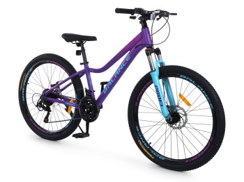 Велосипед Profi Balance BL-2607, алюминиевая рама, колеса 26 дюймов, 21 скорость Shimano