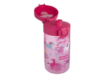 Поильник детский для воды JUNIOR - розовый, Canpol babies 56/624_pin