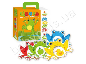 Сортери Кольори, Для най менших, Vladi Toys