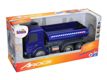 Самоскид Arocs в коробці, Klein 3803