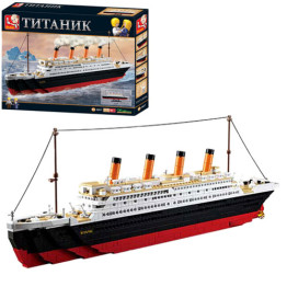 Конструктор Titanic. B0577