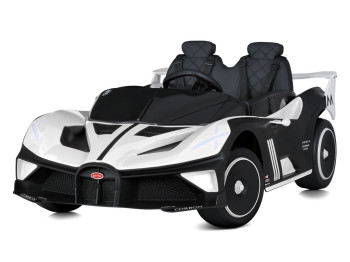 Детский электромобиль Bugatti. Bambi Racer M 5053EBLR-1