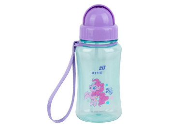 Бутылка для воды Kite My Little Pony, с ремешком, 350мл