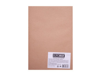 Белая офсетная бумага BUROMAX, A4, 60 г/м², 500 листов