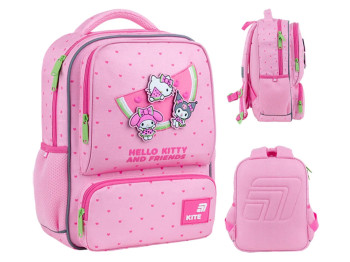 Рюкзак дитячий дошкільний Kite Kids Hello Kitty HK26-559XS-2