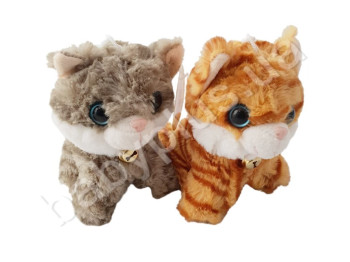 Мягкая игрушка. Кошка