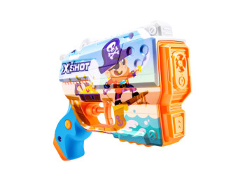 Водний бластер Junior Fast-Fill "Пірат", Zuru 118143B