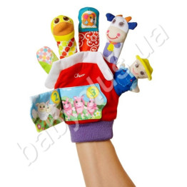 Пальчиковый театр Ферма, Chicco