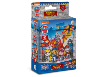 Магнітний пазл "Paw Patrol, Лицірі", 40 елементів, DoDo
