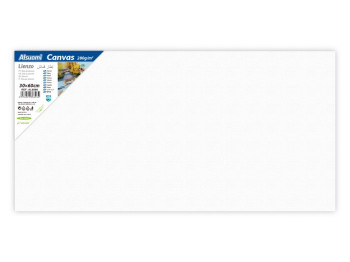 Холст на підрамнику Canvas 30x60 см, товщина 1.6 см, 280 г/м²