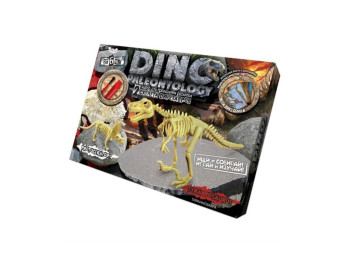 Набір для творчості DINO PALEONTOLOGY, Danko Toys