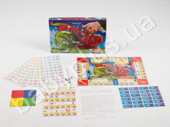 Настольная игра средняя Менеджер (РУС,)