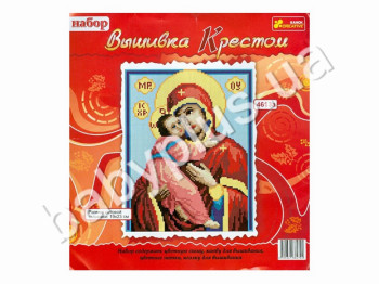 Икона Владимирская богоматерь (рус)