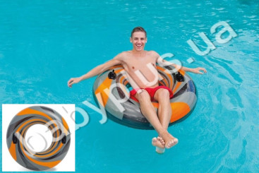 Круг дитячий Вихрова труба Intex 56277