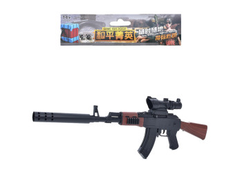Автомат игрушечный 66 см. 2025-1 
