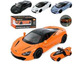 Машина металлическая инерционная Premium. АвтоСвіт AP-2037