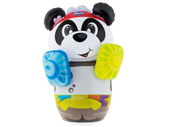 Игрушка надувная Панда-боксер, Chicco