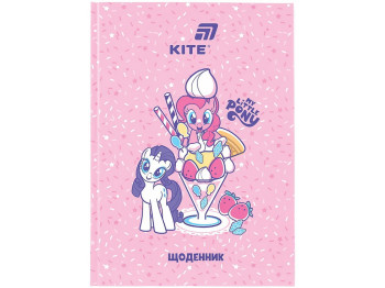 Щоденник шкільний Kite My Little Pony LP26-262-1, тверда обкладинка