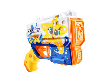 Водний бластер Junior Fast-Fill "Морська зірка", Zuru 118143G