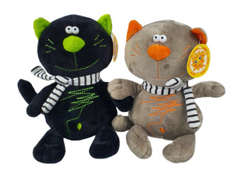 Мягкая игрушка. Кот 25 см.