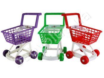 Тележка супермаркет. Kinderway KW-36-009