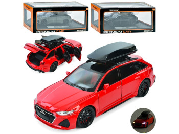 Машина металлическая инерционная Premium. АвтоСвіт AP-2070
