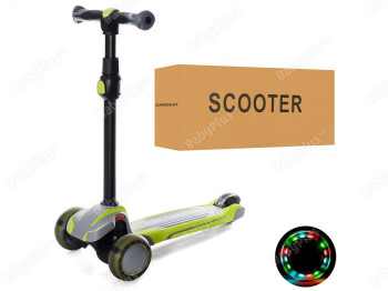 Самокат MAXI. Scooter X1-GGR