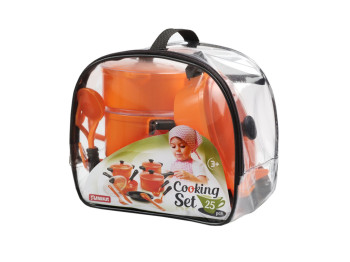 Набор посуды Cooking Set 25 предметов. Юника