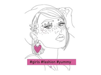 Книги для досуга, #girls#fashion#yummy, Жорж