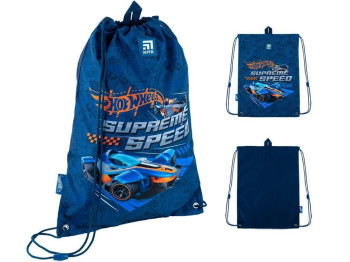 Сумка для взуття Hot Wheels, Kite