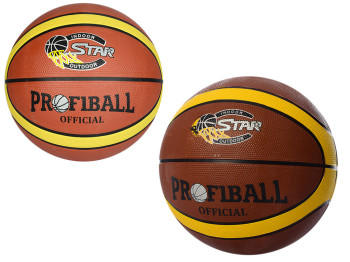 Мяч баскетбольный ProfiBall. Profi EV 8801-1