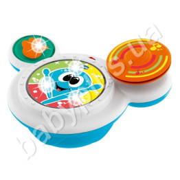 Іграшка музична Music Band Drum, Chicco