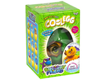 Креативна творчість Cool Egg яйце мале, Danko Toys
