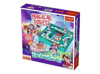 Настольная игра Магический лес, Mattel, Trefl