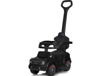 Каталка-толокар із батьківською ручкою 2в1. M 5795AL-2