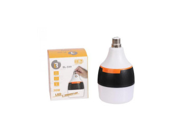 Лампа LED 30W 2400mAh