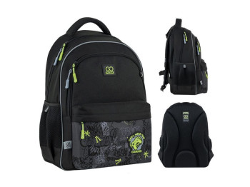 Рюкзак шкільний Gaming, GoPack