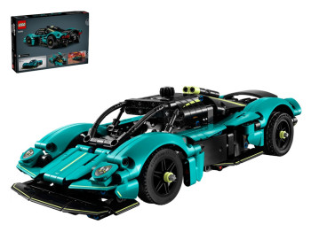 Конструктор LEGO Technic Aston Martin Valkyrie, 707 деталей
