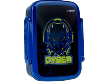 Ланчбокс Cyber 420 мл, Kite