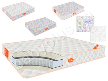 Матрац Classic Lux 120x200 см. HOMEFORT 2030406