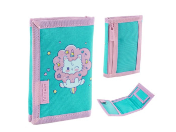 Гаманець Rainbow Catcorn 12,7х8,5х1 см, Kite