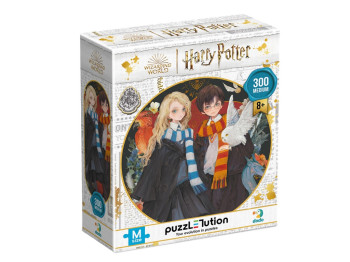 Пазл Harry Potter, Луна та Гаррі, 300 елементів, DoDo 200500
