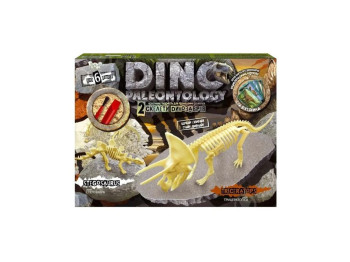 Набір для творчості DINO PALEONTOLOGY, Danko Toys